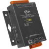 Programmable (4x RS-232 and 1x RS-485) Serial-to-Ethernet Device Server with PoE and Modbus Gateway (Metal Case)ICP DAS